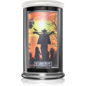 Black Friday Kringle Candle Halloween Scarecrow lumânare parfumată