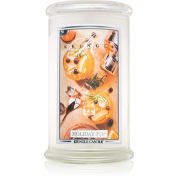 Black Friday 2022 Kringle Candle Holiday Pop lumânare parfumată
