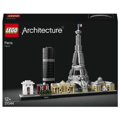 Black Friday 2022 LEGO® Architecture Paris 21044