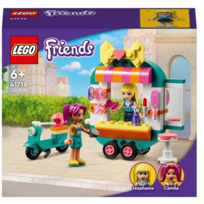 Black Friday 2022 LEGO® Friends Butic mobil de moda 41719