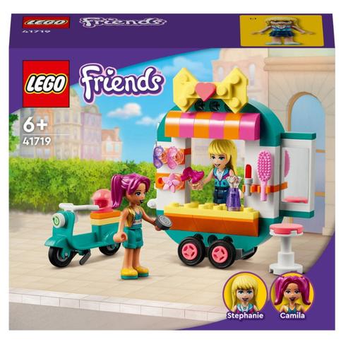 Black Friday 2022 LEGO® Friends Butic mobil de moda 41719