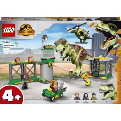 Black Friday 2022 LEGO® Jurassic World Evadarea dinozaurului T. rex 76944
