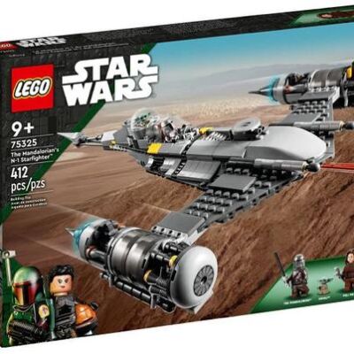 Black Friday 2022 LEGO® Star Wars Starfighter N-1 Mandalorian 75325