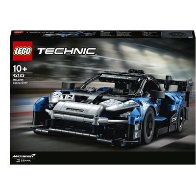 Black Friday 2022 LEGO® Technic McLaren Senna GTR 42123