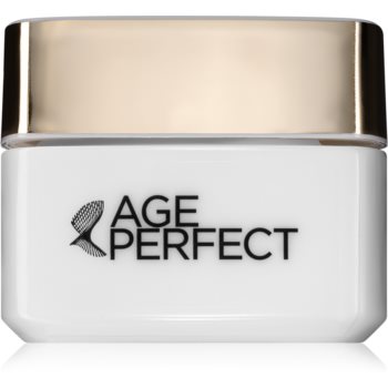Black Friday 2022 L’Oréal Paris Age Perfect crema de zi anti-aging pentru ten matur