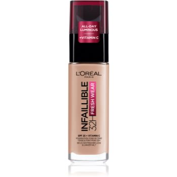Black Friday L’Oréal Paris Infaillible 32H Fresh Wear fard lichid de lunga durata