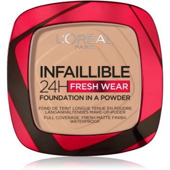 Black Friday L’Oréal Paris Infaillible Fresh Wear 24h pudra machiaj