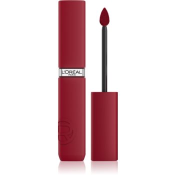 Black Friday 2022 L’Oréal Paris Infaillible Matte Resistance ruj buze mat hidratant