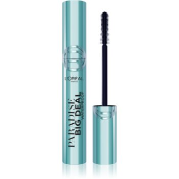 Black Friday L’Oréal Paris Lash Paradise Big Deal Mascara pentru volum si lungire rezistent la apa