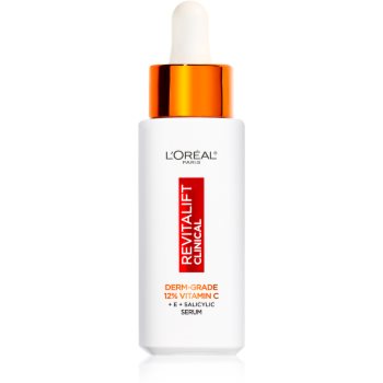 Black Friday L’Oréal Paris Revitalift Clinical ser facial cu vitamina C