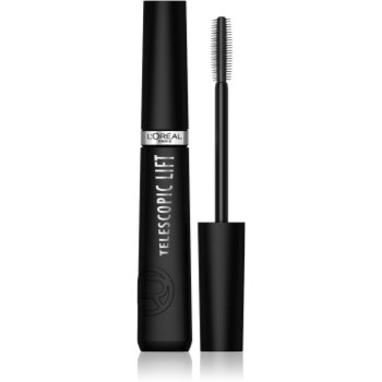 Black Friday 2022 L’Oréal Paris Telescopic Lift mascara pentru volum și gene curbate
