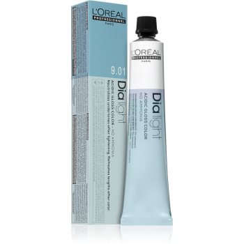 Black Friday L’Oréal Professionnel Dia Light Culoare permanenta pentru par fără amoniac