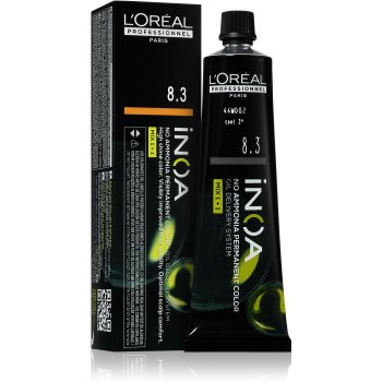 Black Friday L’Oréal Professionnel Inoa Culoare permanenta pentru par fără amoniac