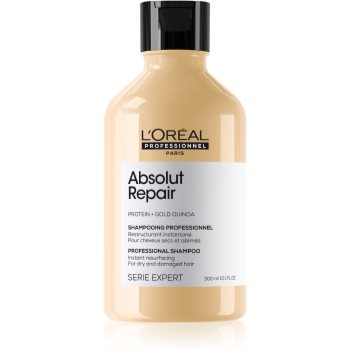 Black Friday L’Oréal Professionnel Serie Expert Absolut Repair Sampon de restaurare in profunzime pentru păr uscat și deteriorat