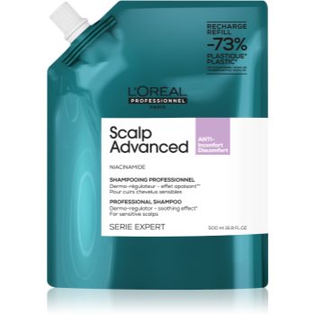 Black Friday L’Oréal Professionnel Serie Expert Scalp Advanced Șampon pentru scalp sensibil și iritat