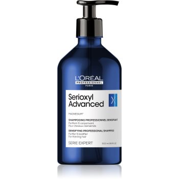 Black Friday L’Oréal Professionnel Serie Expert Serioxyl sampon impotriva caderii parului cu activator de creștere