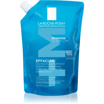 Black Friday La Roche-Posay Effaclar gel de curatare pentru ten sensibil