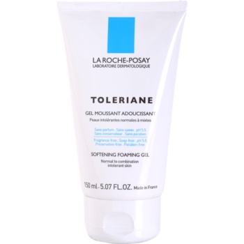 Black Friday 2022 La Roche-Posay Toleriane gel calmant de curatare pentru ten sensibil