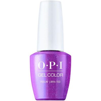 Black Friday 2022 Lac de Unghii Semipermanent - OPI Gel Color Big Zodiac Energy Feelin’ Libra-ted