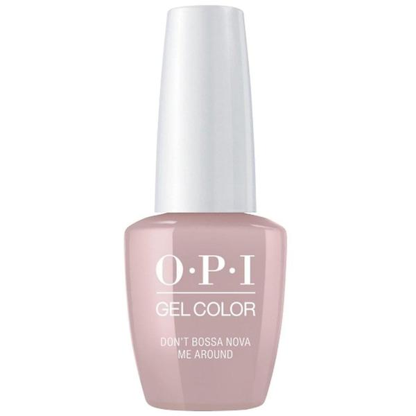 Black Friday 2022 Lac de Unghii Semipermanent - OPI Gel Color Don't Bossa Nova Me Around™