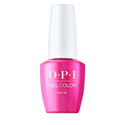 Black Friday 2022 Lac de Unghii Semipermanent - OPI Gel Color POWER Pink BIG