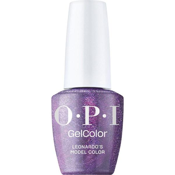 Black Friday 2022 Lac de Unghii Semipermanent Vegan si Hema-Free - OPI Gel Color