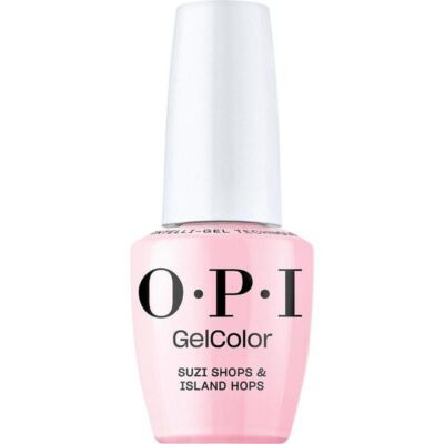 Black Friday 2022 Lac de Unghii Semipermanent Vegan si Hema-Free - OPI Gel Color