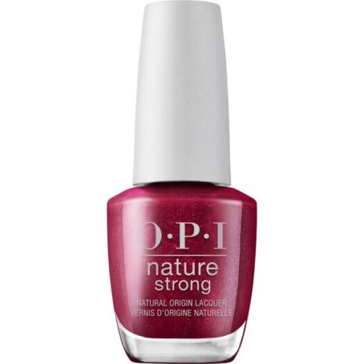 Black Friday 2022 Lac de Unghii Vegan - OPI Nature Strong Raisin Your Voice