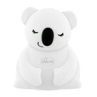 Black Friday 2024 Lampa de veghe Chicco reincarcabila cu lumini multicolore