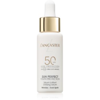 Black Friday Lancaster Sun Perfect Unifying serum SPF 50 ser pentru uniformizarea nuantei tenului