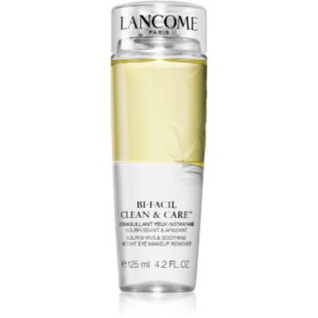 Black Friday 2022 Lancôme Bi-Facil Yeux Clean & Care demachiant pentru ochi in doua faze demachiant pentru ochi in doua faze