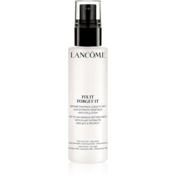 Black Friday 2022 Lancôme Fix it Forget it ceață de piele fixatoare cu extract de plante