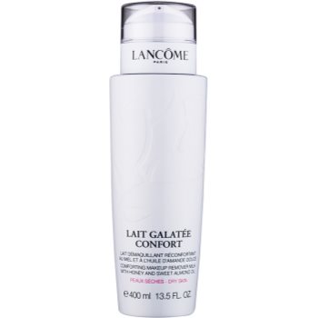 Black Friday Lancôme Galatée Confort lapte demachiant cu efect calmant cu ulei de migdale