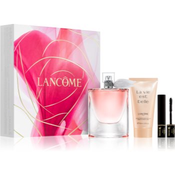 Black Friday 2022 Lancôme La Vie Est Belle set cadou pentru femei
