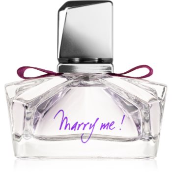 Black Friday Lanvin Marry Me! Eau de Parfum pentru femei