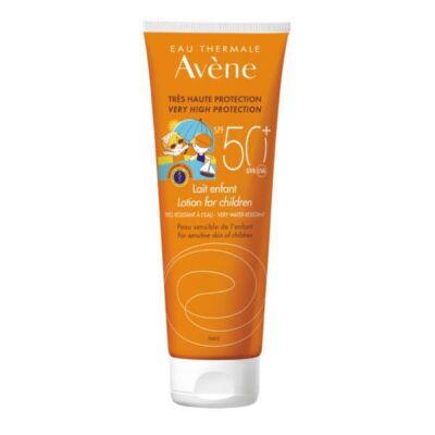 Black Friday 2022 Lapte protectie solara pentru copii cu SPF50+