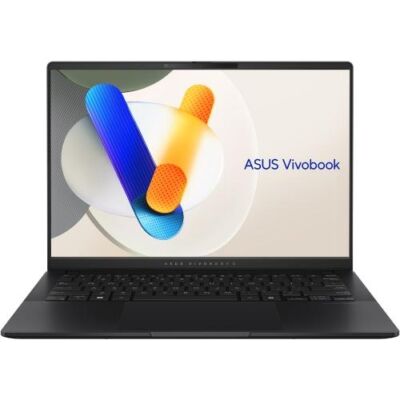 Black Friday 2022 Laptop ASUS VivoBook S 14 OLED M5406UA (Procesor AMD Ryzen™ 7 8845HS (16M Cache