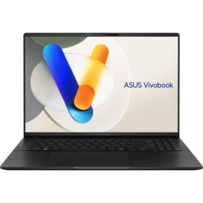 Black Friday 2022 Laptop ASUS VivoBook S 16 OLED M5606WA (Procesor AMD Ryzen™ AI 9 HX 370 (24M Cache