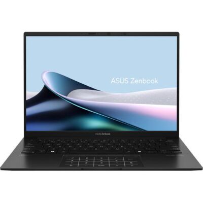 Black Friday Laptop ASUS Zenbook 14 OLED UM3406HA (Procesor AMD Ryzen™ 7 8840HS (16M Cache