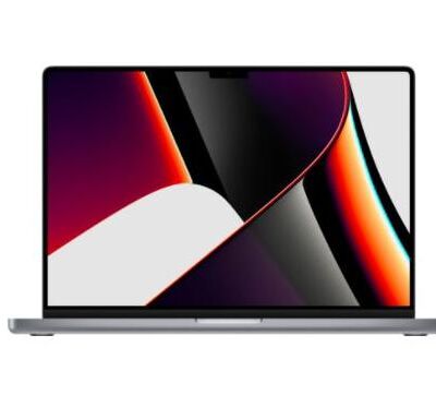 Black Friday 2022 Laptop Apple MacBook Pro 16 2021 (Procesor Apple M1 Max (10-core CPU / 32-core GPU) 16.2inch Liquid Retina 120Hz