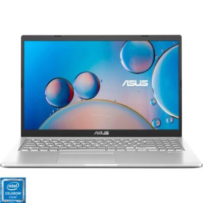 Black Friday Laptop Asus X515KA (Procesor Intel® Celeron® N4500 (4M Cache