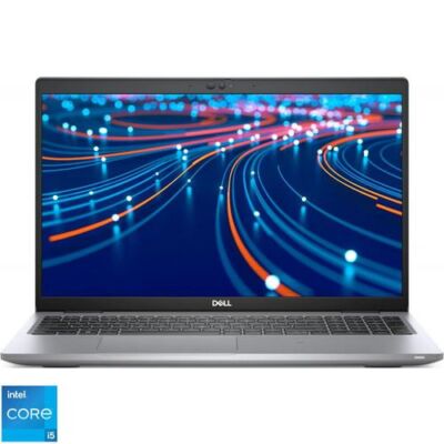 Black Friday 2022 Laptop Dell Latitude 5520 (Procesor Intel® Core™ i5-1145G7 (8M Cache
