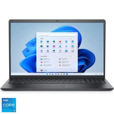 Black Friday 2022 Laptop Dell Vostro 3520 (Procesor Intel® Intel® Core™ i5-1235U (12M Cache