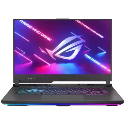 Black Friday 2022 Laptop Gaming ASUS ROG Strix G15 G513IE-HN006 (Procesor AMD Ryzen™ 7 4800H (8M Cache