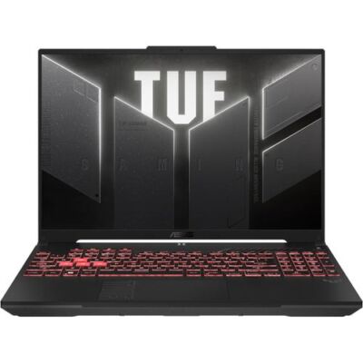 Black Friday Laptop Gaming ASUS TUF A16 FA607NU (Procesor AMD Ryzen™ 5 7535HS (16M Cache