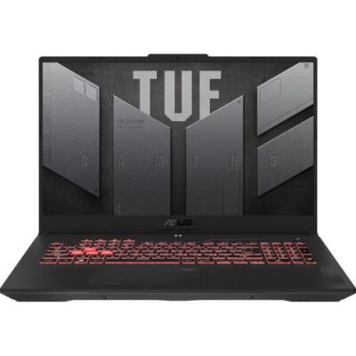 Black Friday Laptop Gaming ASUS TUF A17 FA707NUG (Procesor AMD Ryzen™ 7 7445HS (16M Cache