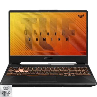 Black Friday 2022 Laptop Gaming ASUS TUF F15 FX506LHB-HN323 (Procesor Intel® Core™ i5-10300H (8M Cache