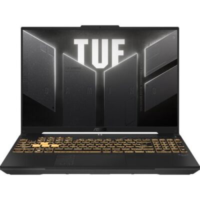 Black Friday Laptop Gaming ASUS TUF F16 FX607VU (Procesor Intel® Core™ 5 210H (12M Cache