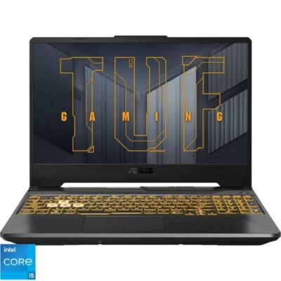 Black Friday 2022 Laptop Gaming ASUS TUF FX506HC-HN002 (Procesor Intel® Core™ i5-11400H (12M Cache