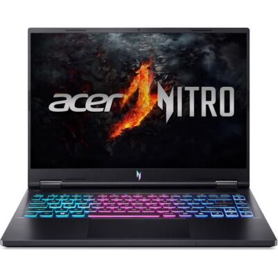 Black Friday Laptop Gaming Acer Nitro 14 AN14-41 (Procesor AMD Ryzen™ 7 8845HS (16M Cache